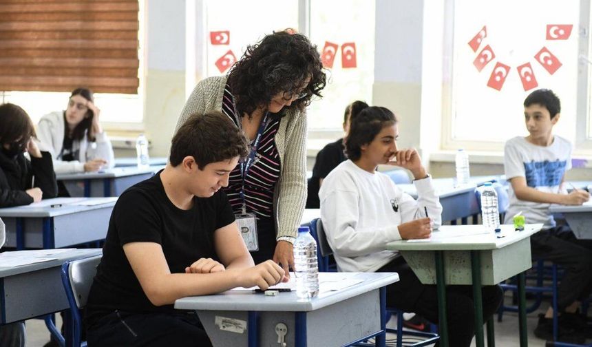 LGS başvuruları yarın sona eriyor!