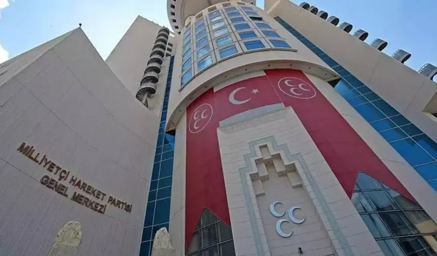 MHP, teşkilatlarını neden feshediyor?