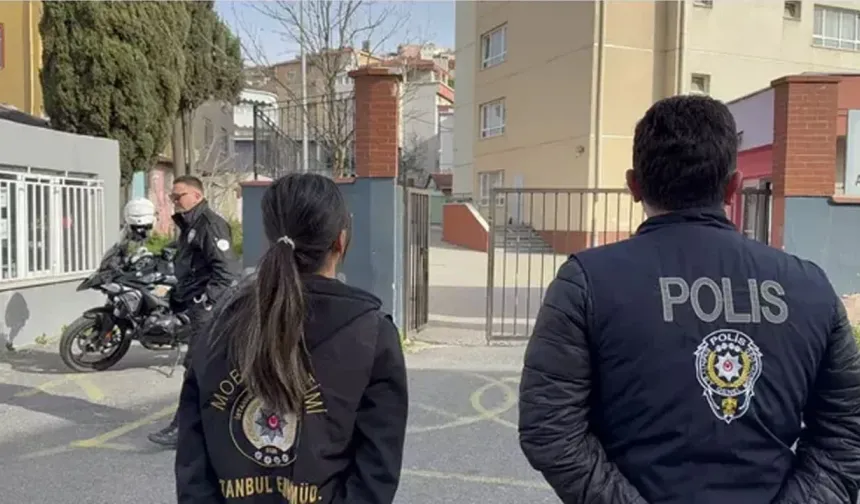 81 ile okul güvenliği genelgesi gönderildi!