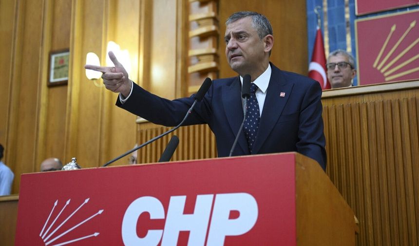 Özgür Özel: Yüzde 20'lik KDV yüzde 1'e düşürülmeli!