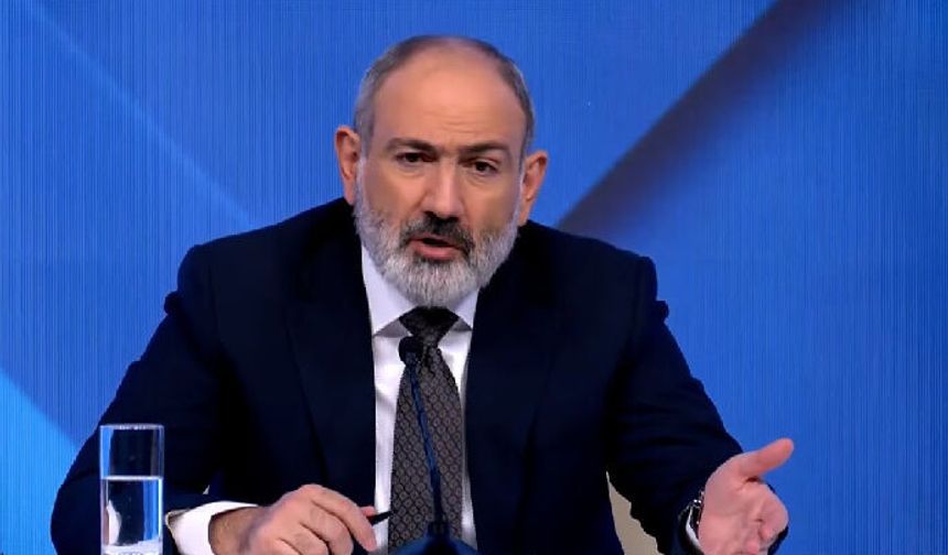 Paşinyan: Karabağ konusunu kapatıyoruz!