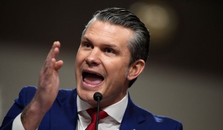 ABD Savunma Bakanından İran'a tehdit!