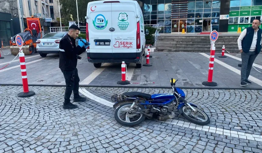 Belediye binasına silahlı saldırı!