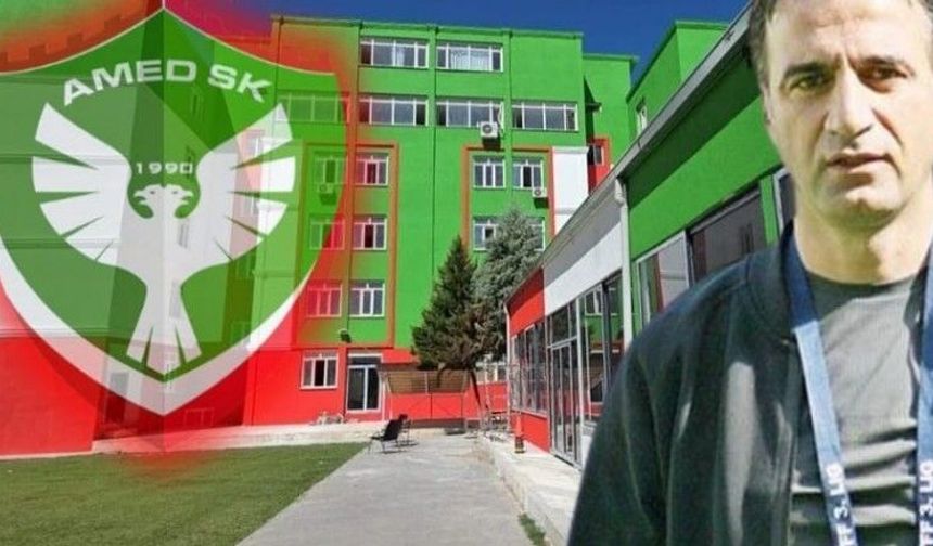 Amedspor Sertaç Küçükbayrak ile anlaştı!