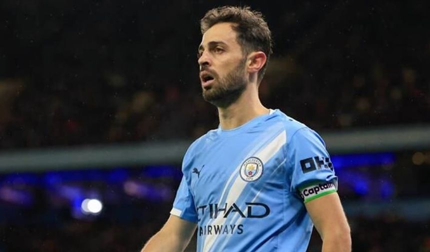 Bernardo Silva, Manchester City'den ayrılacak!