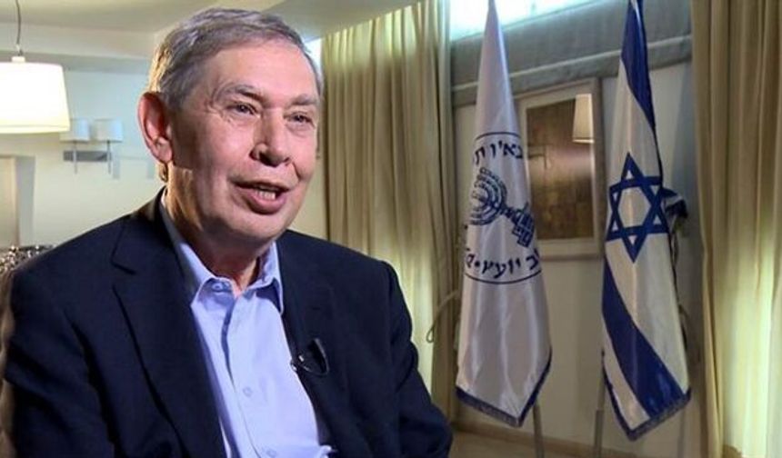 Eski Mossad Direktörü: Yahudi olmaktan utanıyorum!