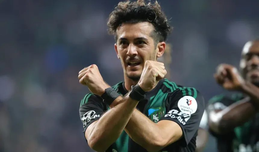 Tayfur Bingöl'den Galatasaray paylaşımı