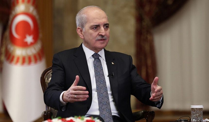 TBMM Başkanı: CHP'nin Genel Başkanı grup toplantısında konuşma yapabilir!