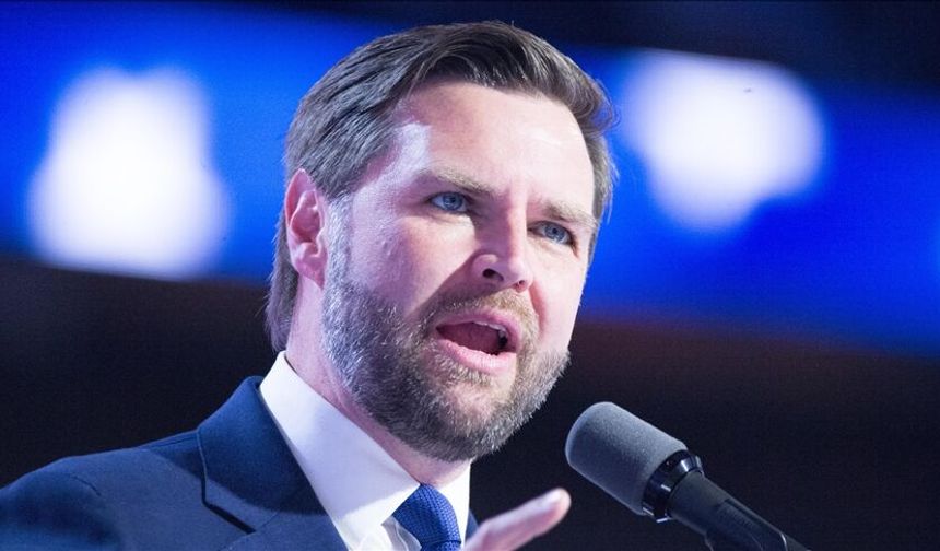 Vance, Gazze'yi konuşurken yuhalandı