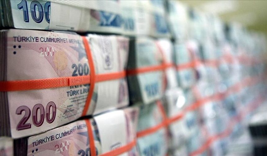 Hazine 33,8 milyar lira borçlandı!