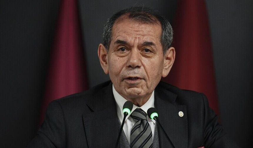 Dursun Özbek: Uzak kaldığımız hedefleri yakalamış olduk!