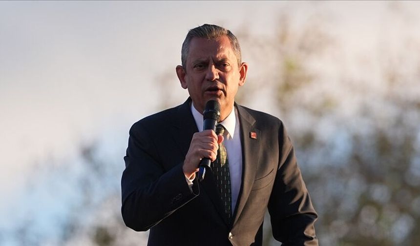 Özgür Özel: Seçmen bize yatırımcı kredisi verdi!