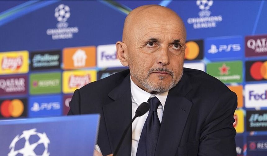 Juventus, Spalletti'nin sözleşmesini 2028'e kadar uzattı!