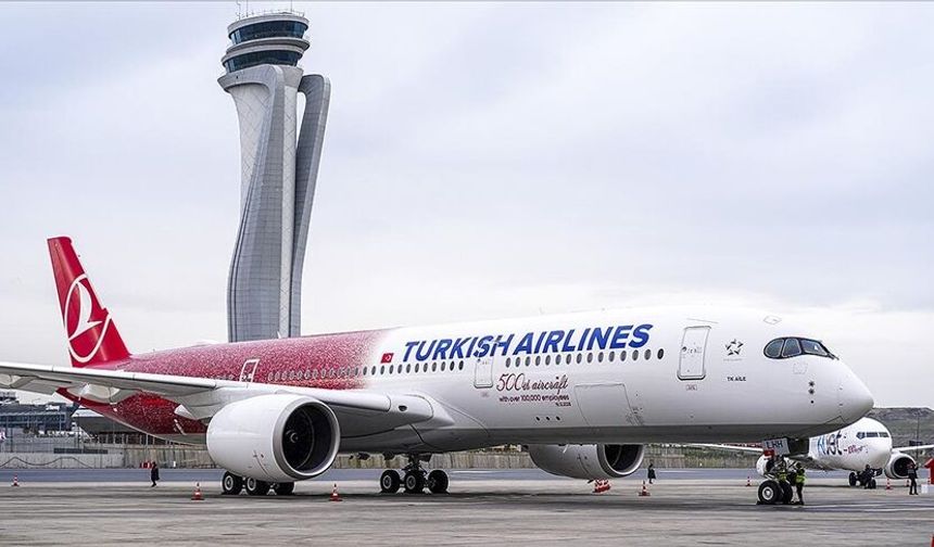 Türkiye emniyetli uçuşta AB'den daha iyi seviyede!