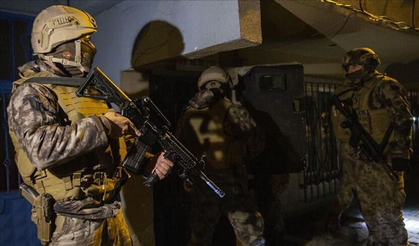 Ankara’da kumar çarkına darbe: 28 gözaltı!