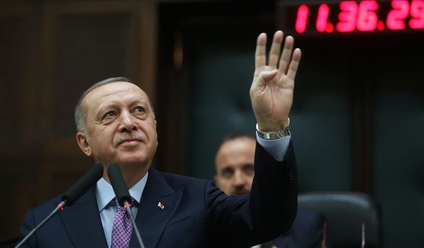 Erdoğan: Hep beraber kardeşliği yüceltmek mecburiyetindeyiz!