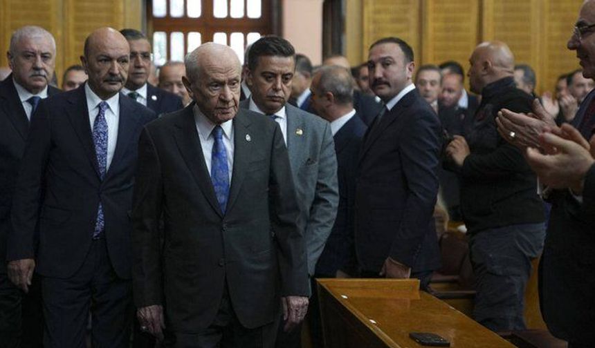 MHP'de İstanbul'un ardından 3 şehirde daha il teşkilatı feshedildi