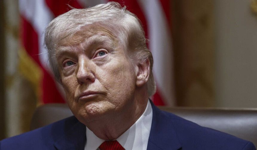 ABD Başkanı Trump: İran Hürmüz sözünü tutmadı