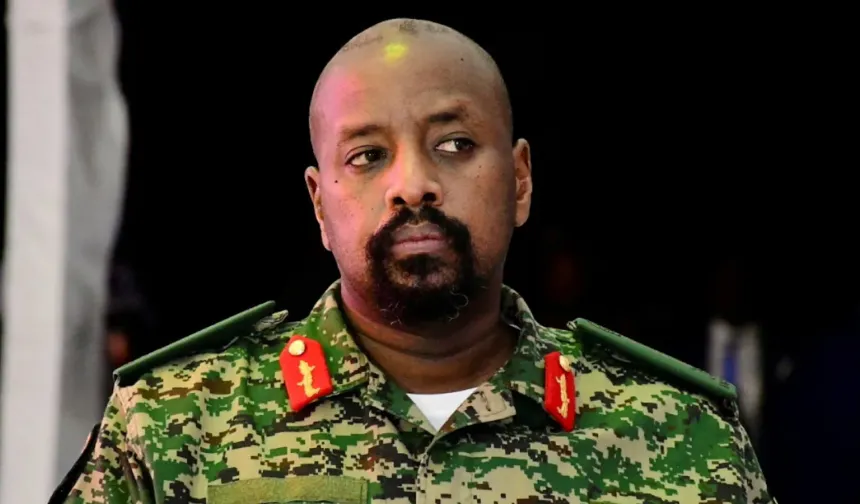 Uganda Savunma Kuvvetleri Komutanı'ndan geri adım!