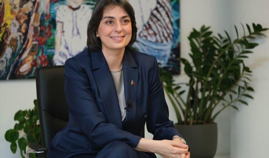 Üsküdar Belediye Başkanı Sinem Dedetaş'tan açıklama