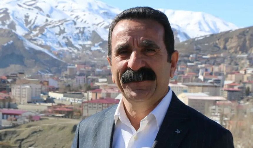 Hakkari Belediye Eş Başkanı Akış’a 19 yıl 6 ay hapis