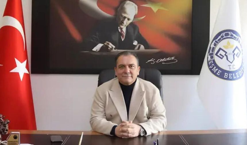 Eşme Belediye Başkanı görevden uzaklaştırıldı!