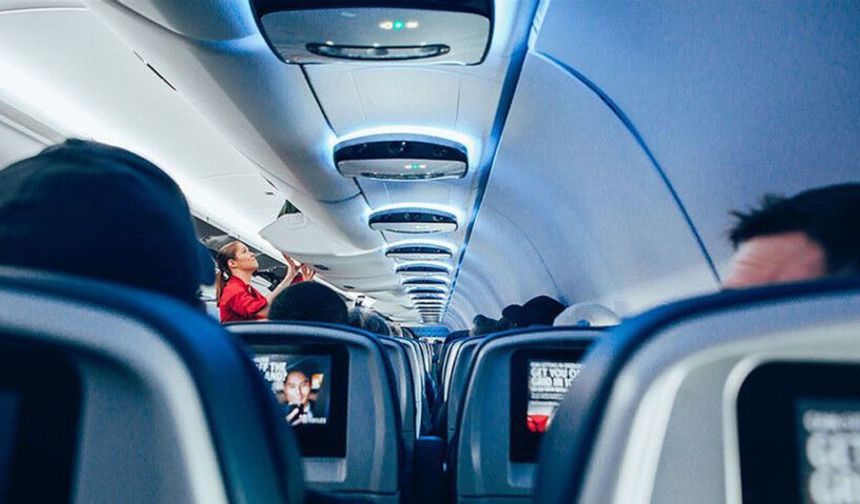 Uçakta canlı bomba şakası yapan yolcuya 4 yıl hapis