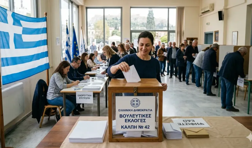 Yunanistan da erken seçim istiyor