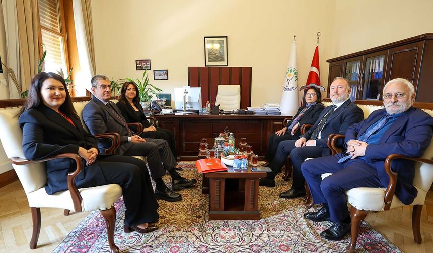 CHP'den DEM Parti'ye ziyaret