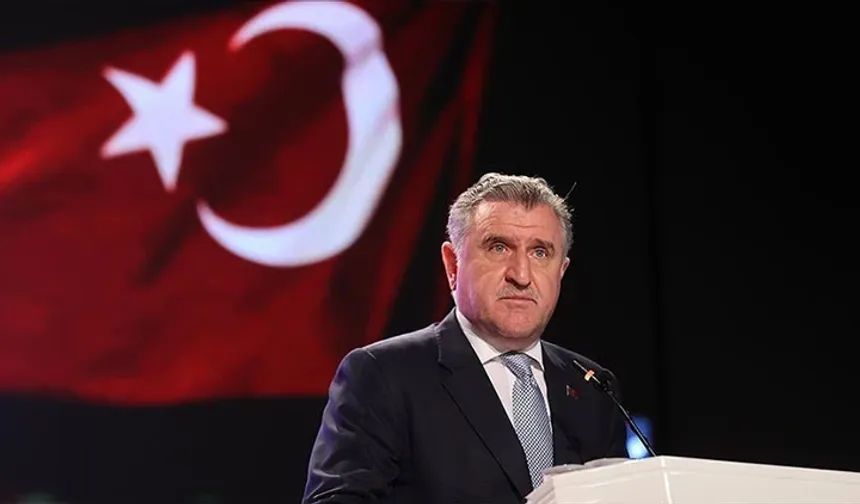 Bakan Bak'tan Avrupa şampiyonu milli okçulara tebrik