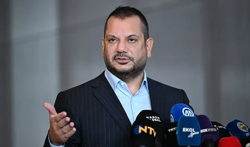 Ertuğrul Doğan: Trabzonspor’a yakışan başarılar hedefliyoruz