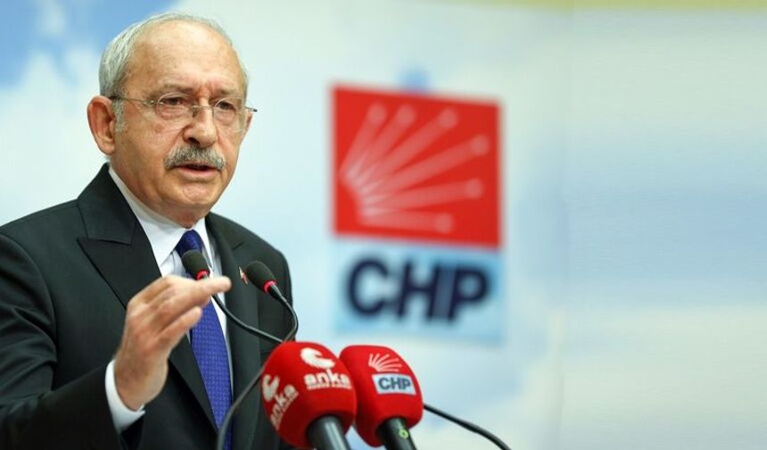CHP’nin bayramlaşma programı belli oldu