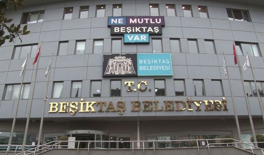 Beşiktaş Belediyesi operasyonunda yeni dalga: 5 gözaltı