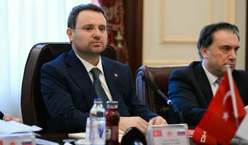 Bakan Gürlek: Suç örgütlerine karşı mücadelemiz kararlılıkla sürecek