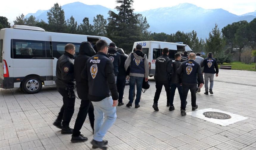 360 milyonluk yasa dışı bahis ağı çökertildi