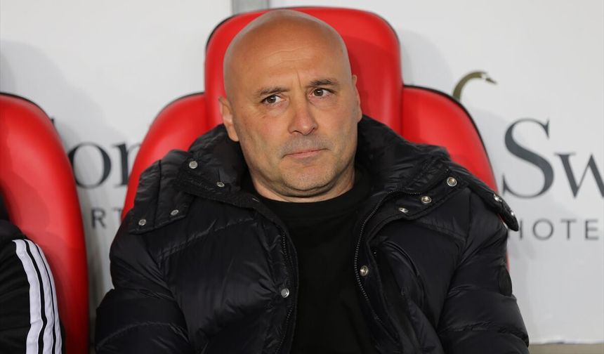Sami Uğurlu: 3 puan alabilseydik belki ligi bitirecektik