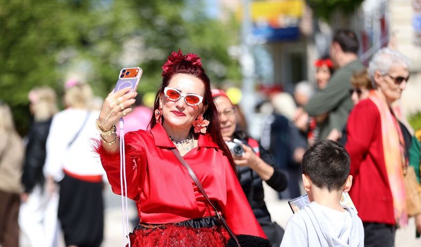 Edirne'de Kakava coşkusu başladı!