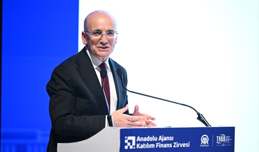 Bakan Şimşek: Biz bu krizi heba edemeyiz!