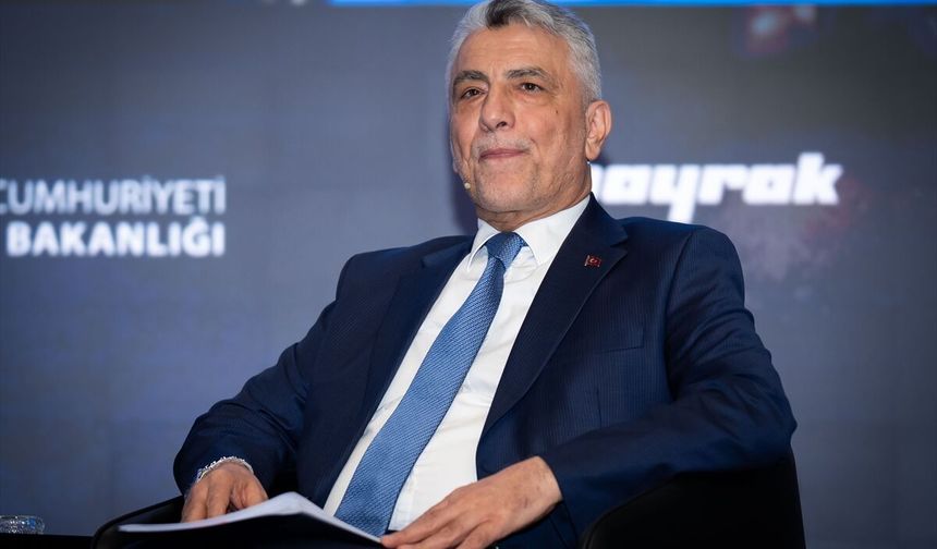 Ticaret Bakanı: Körfez ve Hürmüz eskisi gibi olmayacak!