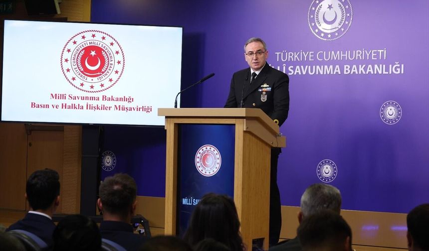 MSB açıkladı: Hudutlarda 2 bin 944 kişi yakalandı!