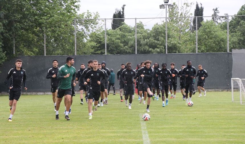 Kocaelispor, Antalyaspor'a bileniyor!