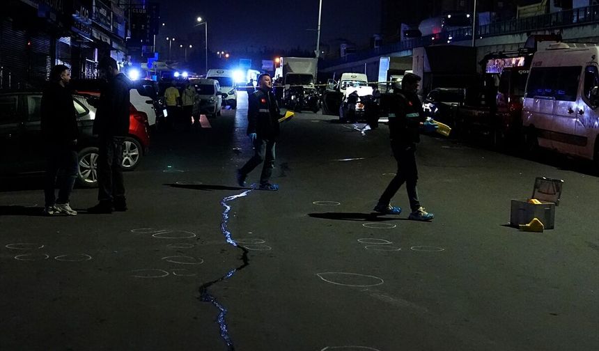 Dur ihtarına uymayan şüpheliler kovalamacada yakalandı!