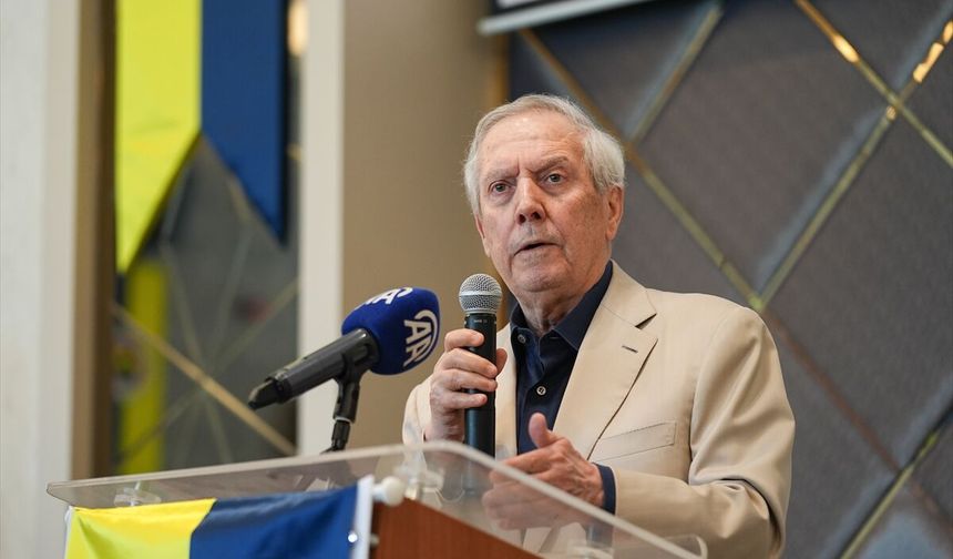 Aziz Yıldırım'dan şampiyonluk vurgusu!