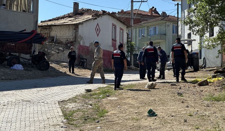 Balıkesir'de silahlı çatışma: Ölü ve yaralılar var!