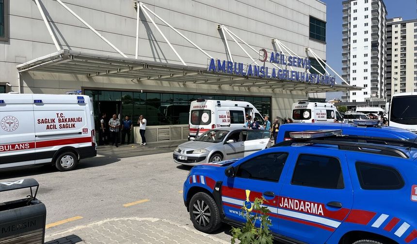 Pompalı tüfekle katliam yaptı!