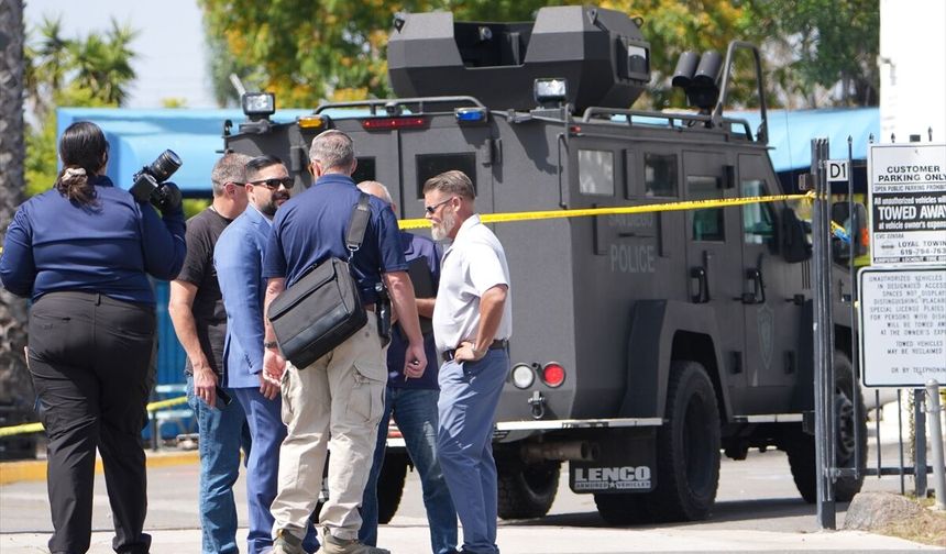 San Diego İslam Merkezi'ne silahlı saldırı düzenlendi!