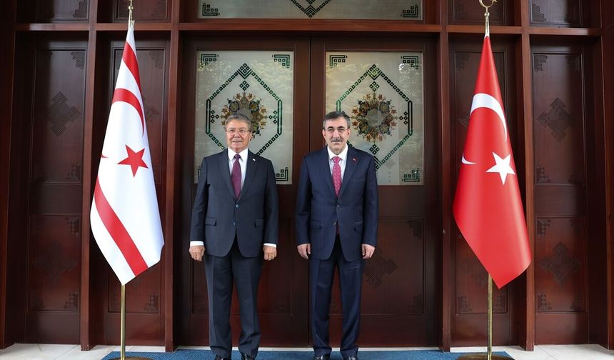 Cevdet Yılmaz: Projeleri hayata geçirmekte kararlıyız!