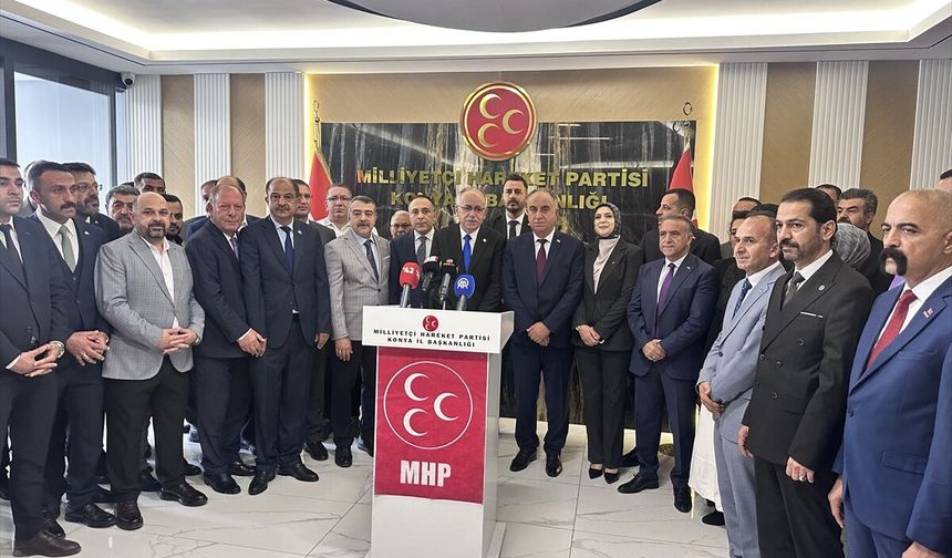 MHP'li Kalaycı: 'Terörsüz Türkiye' çalışmalarını beraber yürüteceğiz!