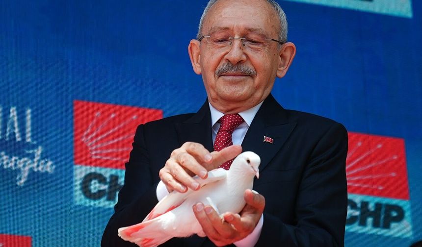 Kılıçdaroğlu: Bizim kitabımızda intikam yoktur!