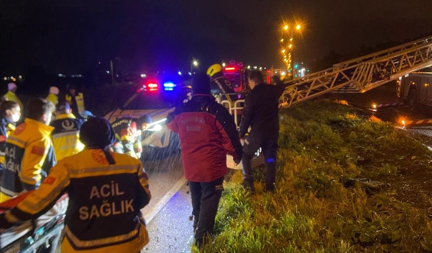 Otobüs faciasında ölenlerin kimliği belli oldu!